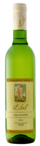 Sauvignon 2006 výběr z hroznů - polosladké