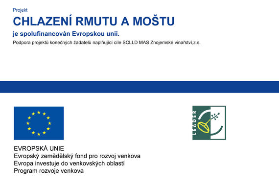 Projekt chlazení rmutu