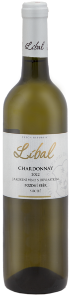 Chardonnay 2022 pozdní sběr - suché