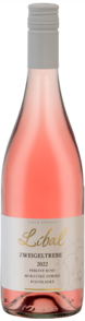 Zweigeltrebe - rosé, 2022 -  perlivé víno  - zemské - polosladké