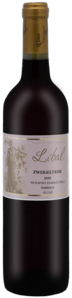 Zweigeltrebe 2020 - zemské - barrique - suché