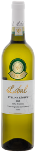 Ryzlink rýnský 2024 VOC Znojmo - suché